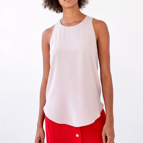 Aritzia Wilfred Sevres Blouse - Black (XS) - Picture 1 of 5